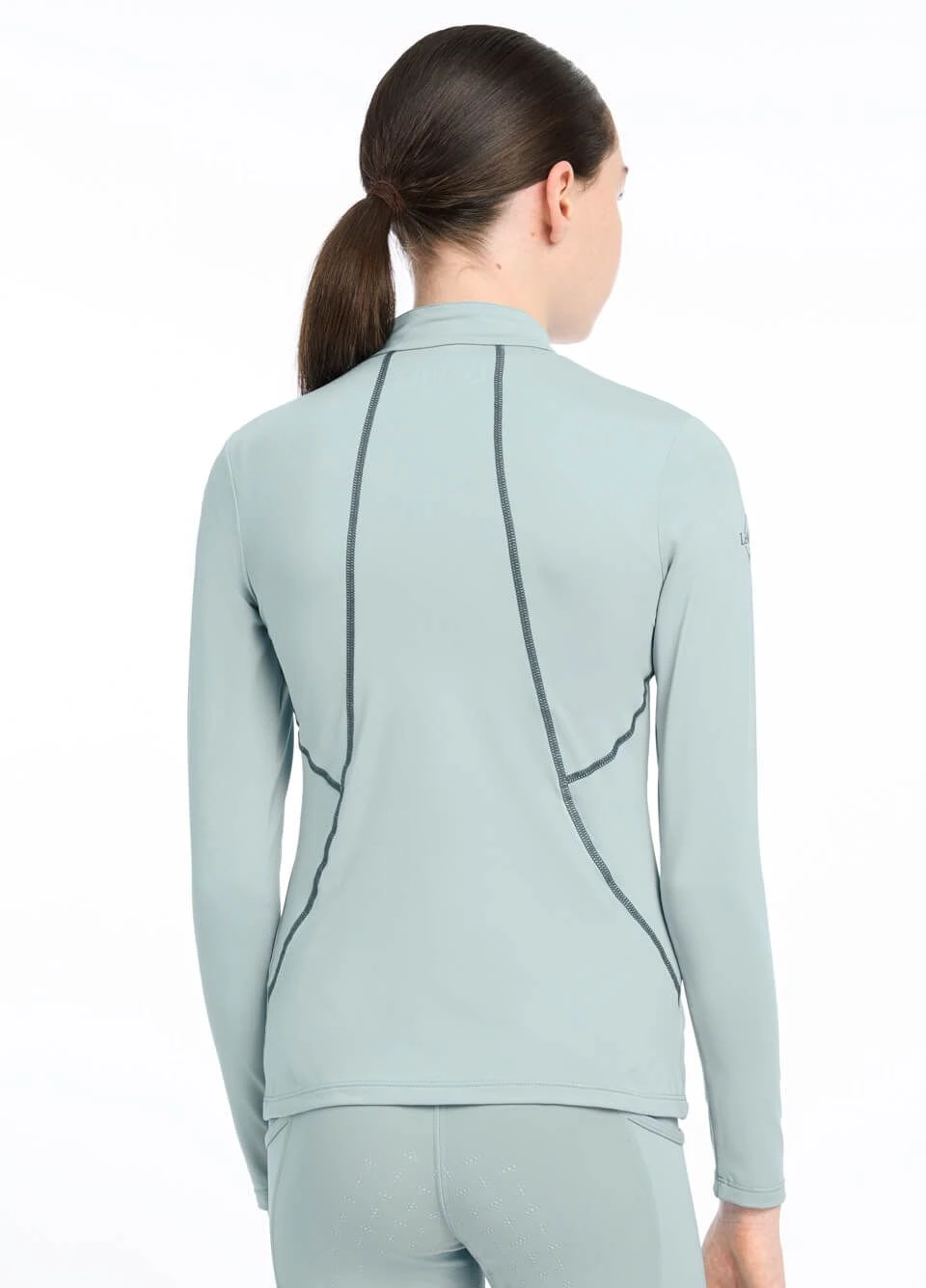 LeMieux Young Rider Base Layer - Glacier 5 LeMieux Young Rider Base Layer - Glacier - Image 3