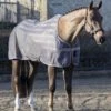LeMieux Arika Air-Tek Sheet - Grey -Throstlenest Saddlery Shop lmarikaairgreyrdy
