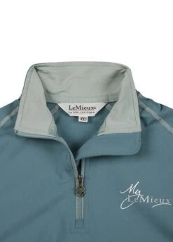 LeMieux Base Layer - Sage -Throstlenest Saddlery Shop lmbasesage3rdy