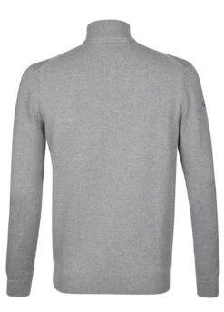 LeMieux Monsieur Mens Crew Jumper - Grey 11 LeMieux Monsieur Mens Crew Jumper - Grey -Throstlenest Saddlery Shop lmjumpergrey4rdy