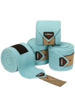 LeMieux Classic Polo Bandages - Azure