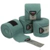 LeMieux Classic Polo Bandages - Sage -Throstlenest Saddlery Shop lmpolobandagesagerdy