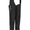 LeMieux Drytex Stormwear Fleece Lined Chaps - Black -Throstlenest Saddlery Shop lmstormchapblack1rdy