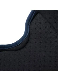 Lemieux Ultra Mesh Snug Boot (Pair) - Navy -Throstlenest Saddlery Shop lmultrameshsnugbootnavy3rdy