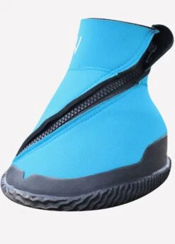 Woof Wear Medical Hoof Boot - Blue -Throstlenest Saddlery Shop medhoofboot3rdy