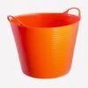 Tubtrug Medium Bucket SP26 - Orange 1 Tubtrug Medium Bucket SP26 - Orange -Throstlenest Saddlery Shop mediumsp26 orange