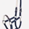 Schockemohle Memphis Style Headcollar - Blue Nights -Throstlenest Saddlery Shop memphisblue