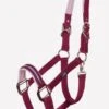 Schockemohle Memphis Halter - Merlot -Throstlenest Saddlery Shop memphisstylemerlotrdy