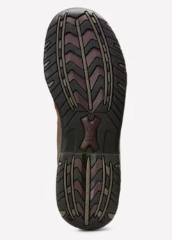 Ariat Mens Telluride Zip H2O Boots - Copper -Throstlenest Saddlery Shop menstelluride2