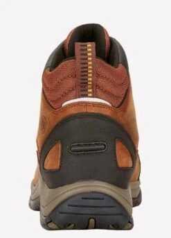 Ariat® Mens Telluride II H2O Boots - Copper 9 Ariat® Mens Telluride II H2O Boots - Copper -Throstlenest Saddlery Shop menstelluridebackrdy