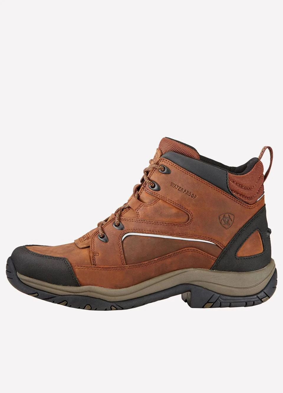 Ariat® Mens Telluride II H2O Boots - Copper 7 Ariat® Mens Telluride II H2O Boots - Copper - Image 5