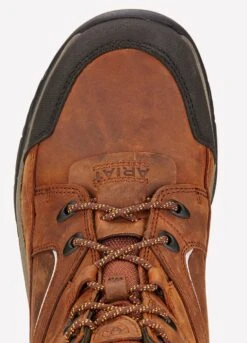 Ariat® Mens Telluride II H2O Boots - Copper 10 Ariat® Mens Telluride II H2O Boots - Copper -Throstlenest Saddlery Shop menstelluridetoerdy