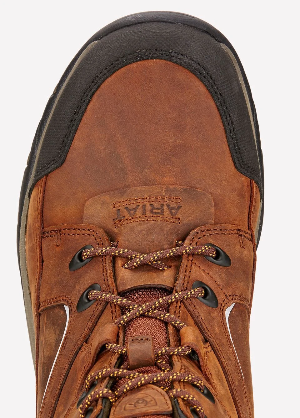 Ariat® Mens Telluride II H2O Boots - Copper 6 Ariat® Mens Telluride II H2O Boots - Copper - Image 4