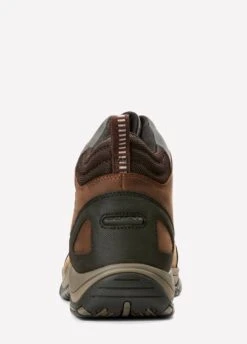 Ariat Mens Telluride Zip H2O Boots - Copper -Throstlenest Saddlery Shop menstlluride4