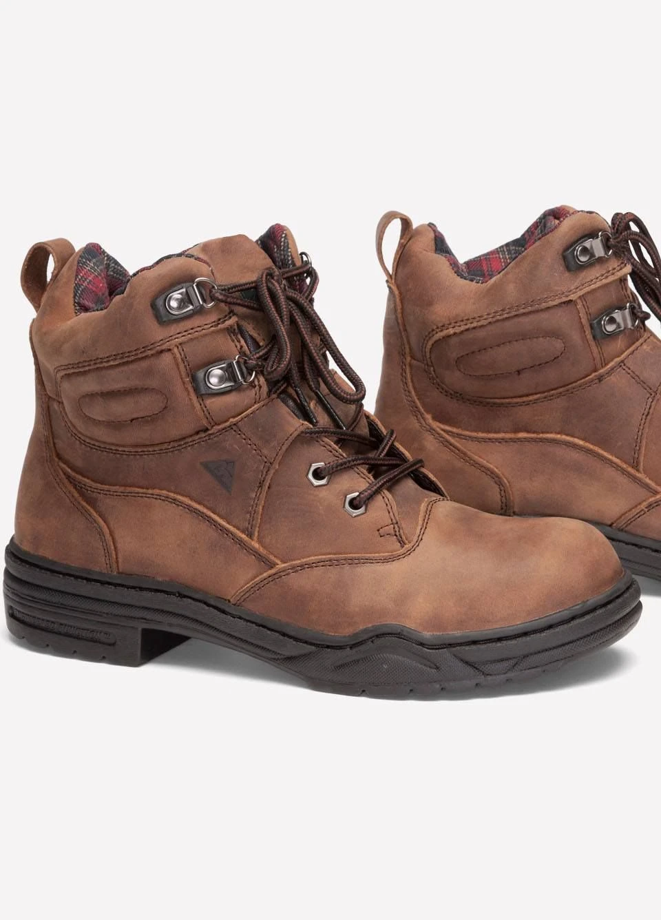 Mountain Horse Mountain Rider Classic Boots - Brown 4 Mountain Horse Mountain Rider Classic Boots - Brown - Image 2