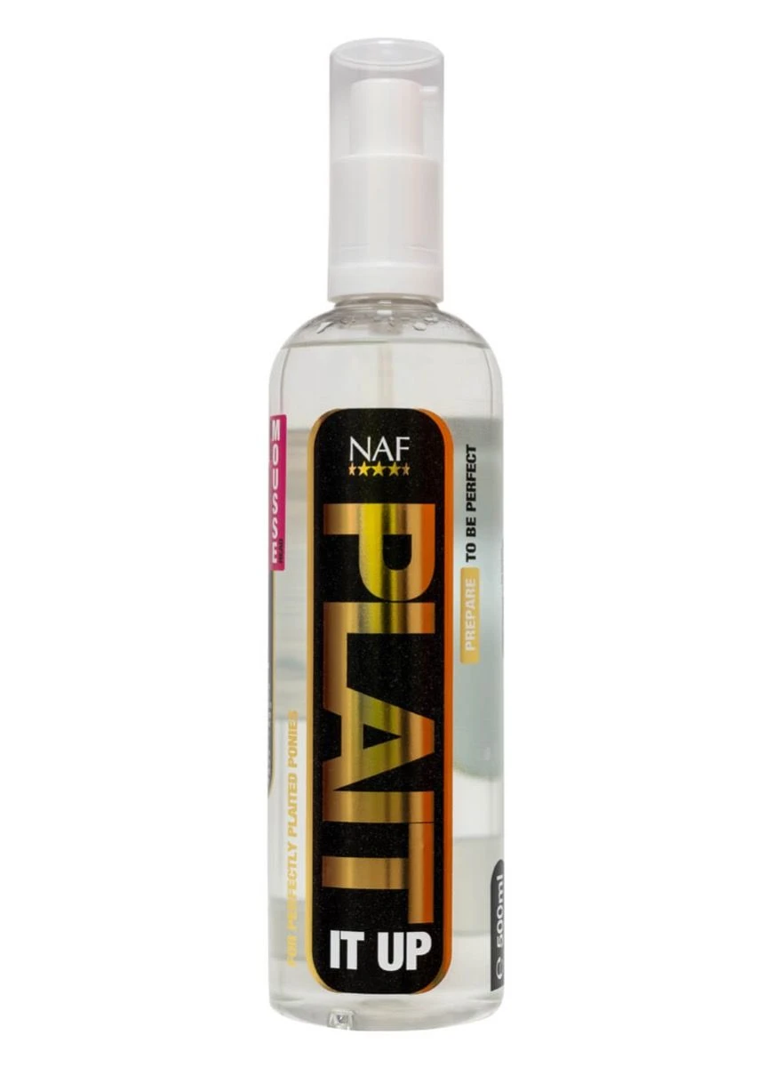 NAF Plait It Up 3 NAF Plait It Up