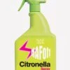 NAF Citronella Spray (750ml) 2 NAF Citronella Spray (750ml) -Throstlenest Saddlery Shop naf citronellaspray 1
