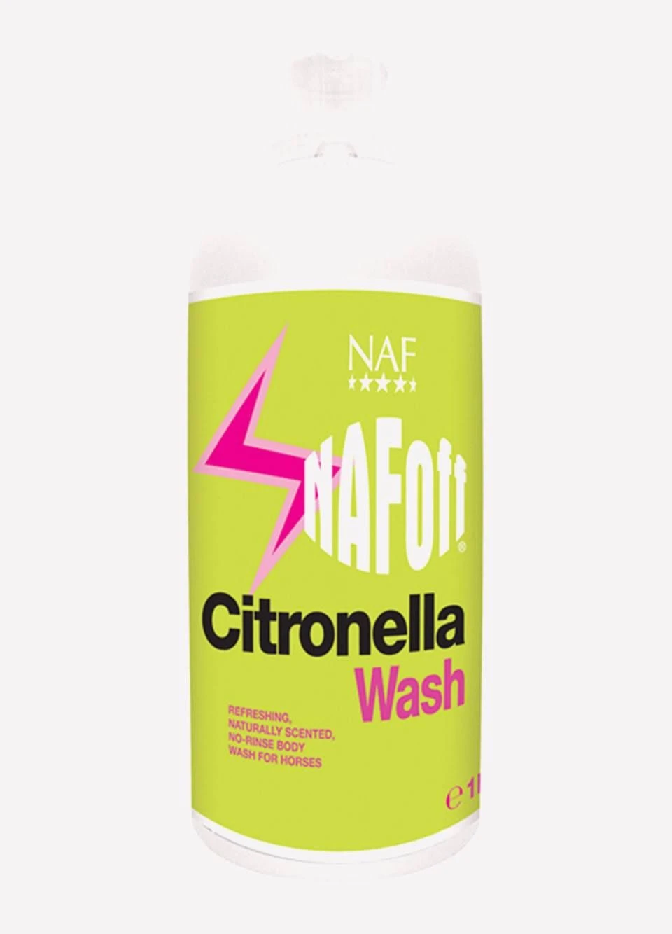 NAF Citronella Wash 3 NAF Citronella Wash