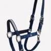 Schockemohle Nice Headcollar - Royal Blue -Throstlenest Saddlery Shop nicehalterroyrdy