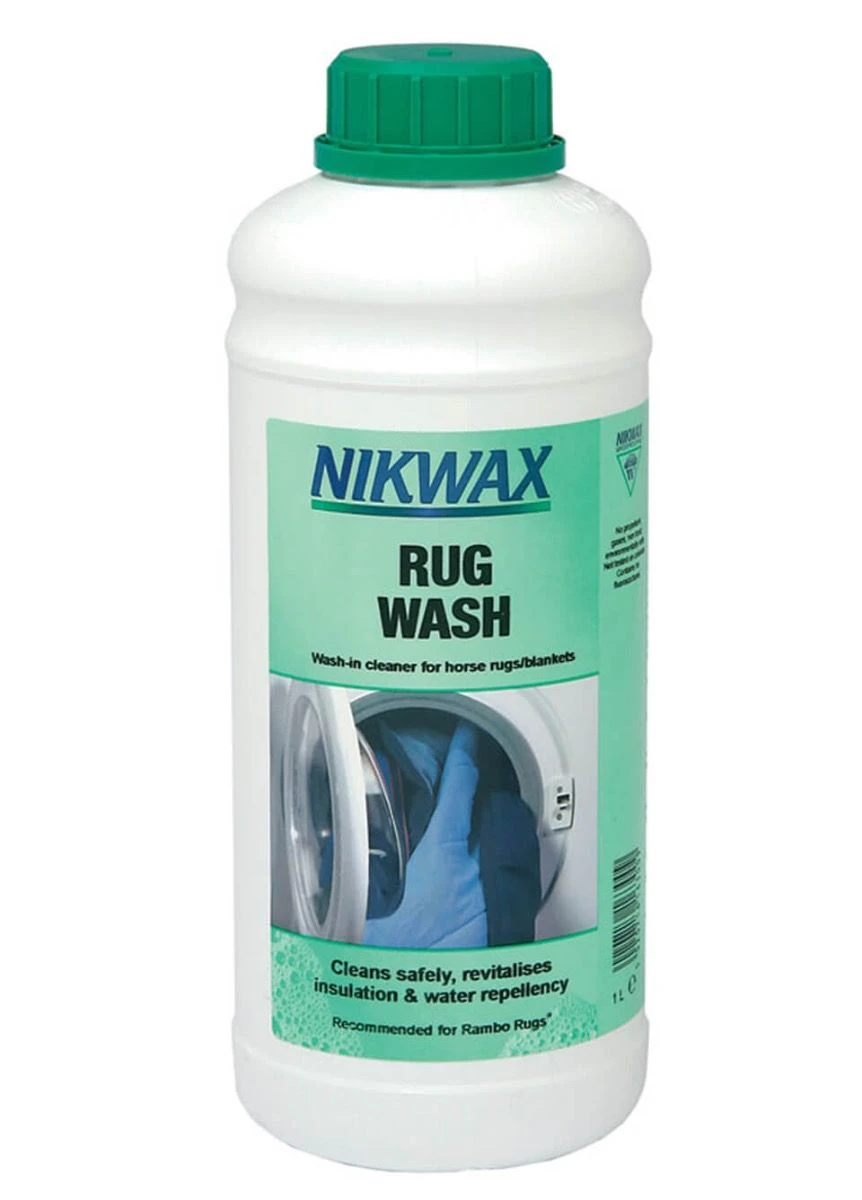 Nikwax® Rug Wash™ 3 Nikwax® Rug Wash™