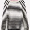 Joules Junior ODR Seaham - French Navy Stripe -Throstlenest Saddlery Shop odrseahamrdy