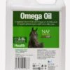NAF Omega Oil -Throstlenest Saddlery Shop omegaoil2.5