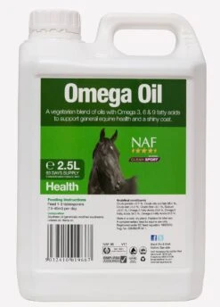 NAF Omega Oil