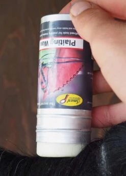 Smart Grooming Plaiting Wax -Throstlenest Saddlery Shop plaitwax