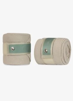 PS Of Sweden Bow Polo Bandages - Thyme