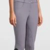 PS Of Sweden Zoe Breeches - Grey -Throstlenest Saddlery Shop pszoebreechgrey1rdy