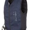 Racesafe MotionAIR Jacket - Navy -Throstlenest Saddlery Shop racesafe motionair navy 1rdy