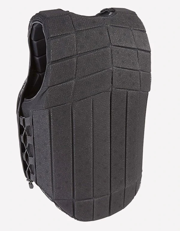 Racesafe Adults Provent 3.0 Body Protector - BETA 2018 Level 3 Labelled - Black 4 Racesafe Adults Provent 3.0 Body Protector - BETA 2018 Level 3 Labelled - Black - Image 2