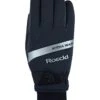 Roeckl Wynne Winter Gloves - Black 2 Roeckl Wynne Winter Gloves - Black -Throstlenest Saddlery Shop roecklwynneblack1rdy