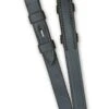 Sabre Rubber Reins - Black -Throstlenest Saddlery Shop sabre rubber reins black 1rdy