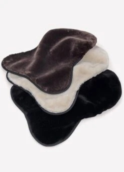 ARMA Supafleece Seat Saver - Black