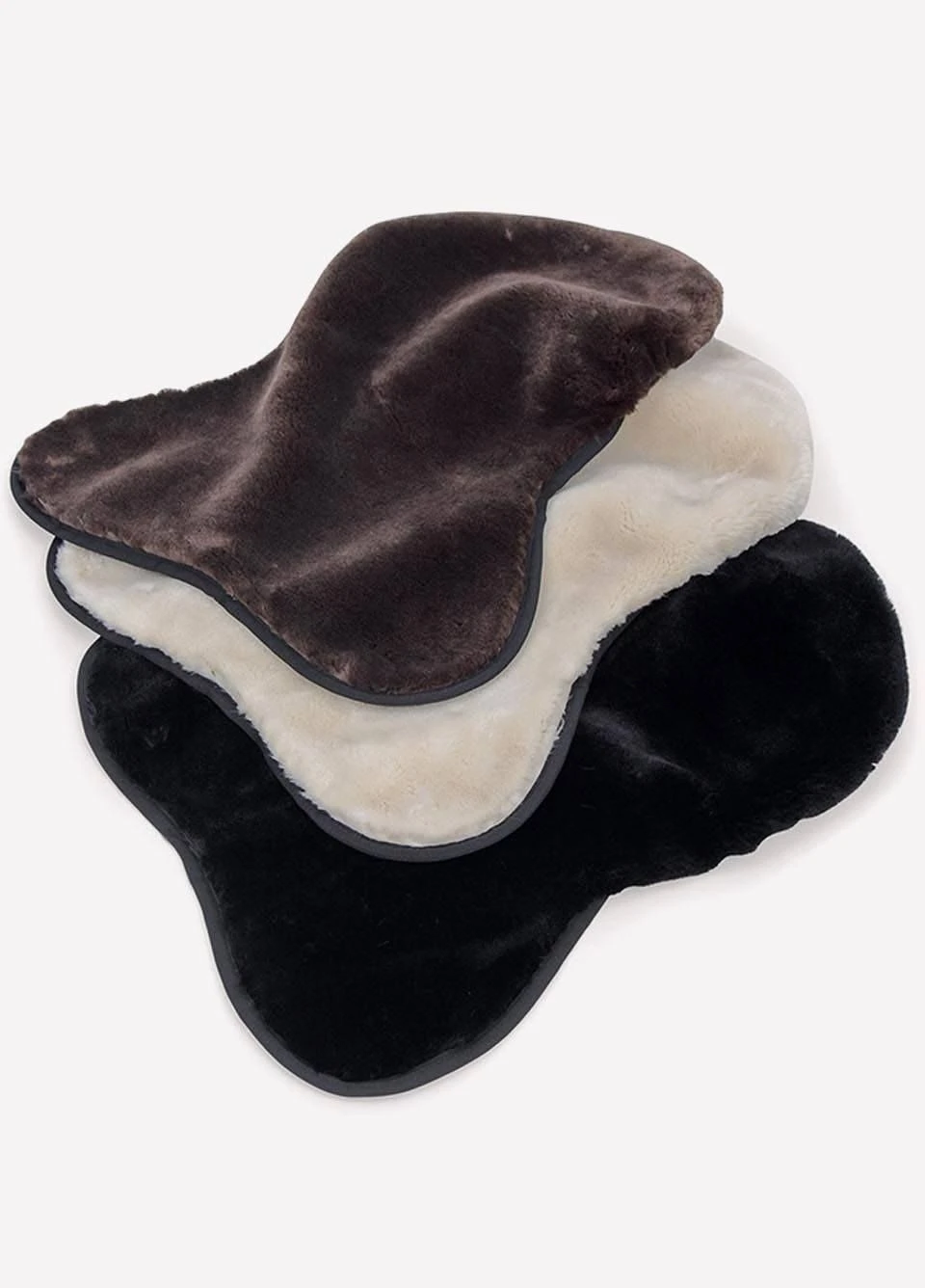 ARMA Supafleece Seat Saver - Black 3 ARMA Supafleece Seat Saver - Black