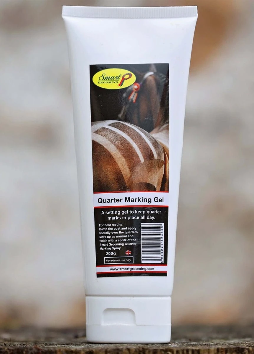 Smart Grooming Quarter Mark Gel - 200g 3 Smart Grooming Quarter Mark Gel - 200g