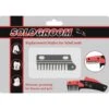 SoloComb Replacement Blades -Throstlenest Saddlery Shop solocombbladesrdy 1