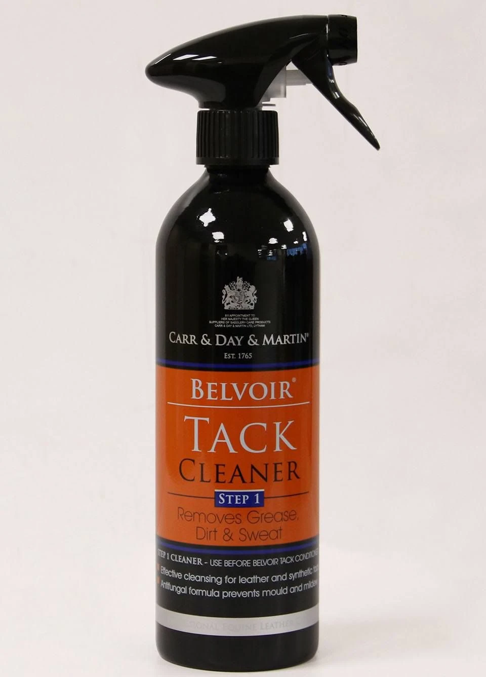 Carr & Day & Martin Belvoir Tack Cleaner (Step 1) 3 Carr & Day & Martin Belvoir Tack Cleaner (Step 1)