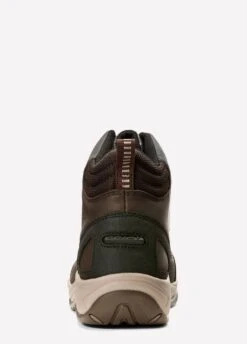 Ariat Ladies Telluride Zip H2O Boots - Dark Brown 8 Ariat Ladies Telluride Zip H2O Boots - Dark Brown -Throstlenest Saddlery Shop telluridezip2