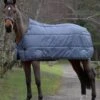 Weatherbeeta Green-Tec-Liner Medium/Lite - Grey -Throstlenest Saddlery Shop wb greentec std grey 1rdy