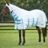 Weatherbeeta Sweet Itch Shield Combo Neck - White/Blue 2 Weatherbeeta Sweet Itch Shield Combo Neck - White/Blue -Throstlenest Saddlery Shop wbshieldcombowhiteblue6rdy