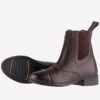 Dublin Elevation Zip Jodhpur Boots II - Brown -Throstlenest Saddlery Shop zipbrn2